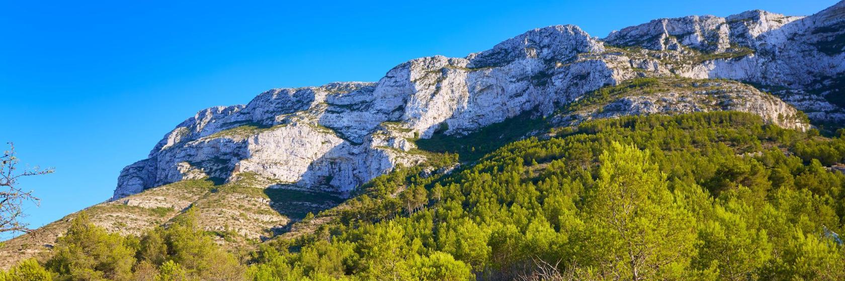 Parque Natural El Montgó